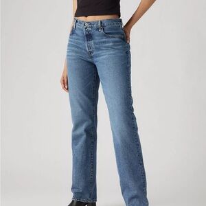 501® '90S Women’s Classic Blue Women's Jeans